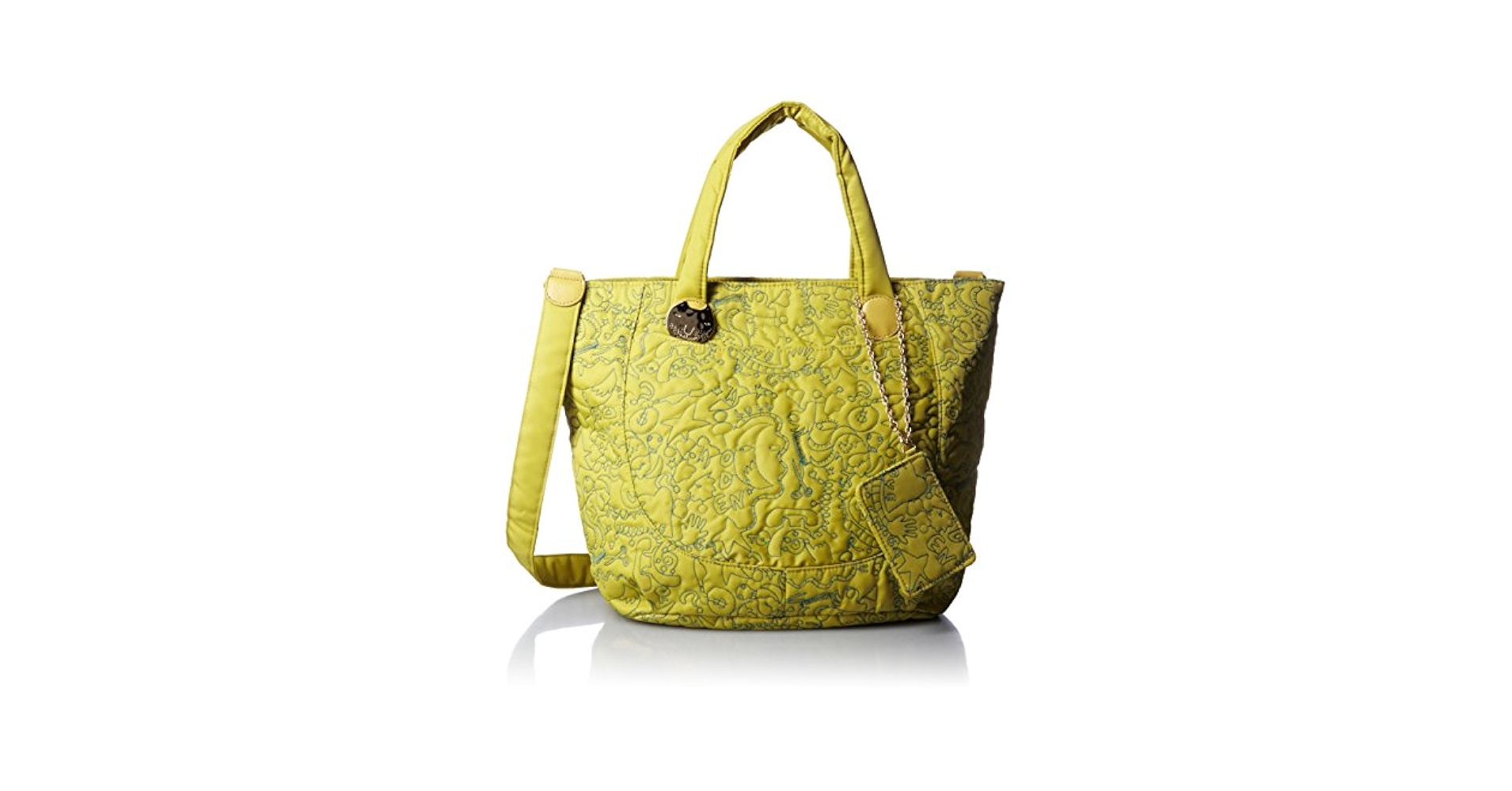 ツモリチサト　トートバッグ TSUMORI CHISATO（ツモリチサト）の「【tsumori chisato